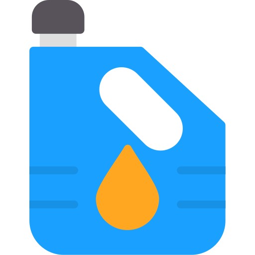 기름 Generic color fill icon