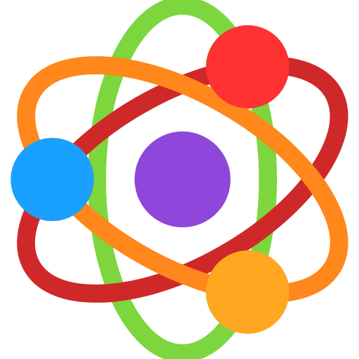 atomen Generic color fill icoon