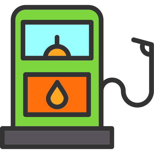 ropa naftowa Generic color lineal-color ikona