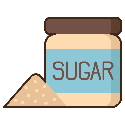 suiker Generic Others icoon
