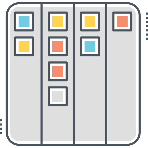 管理 Generic color lineal-color icon