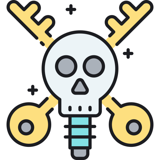 Pirate Generic color lineal-color icon