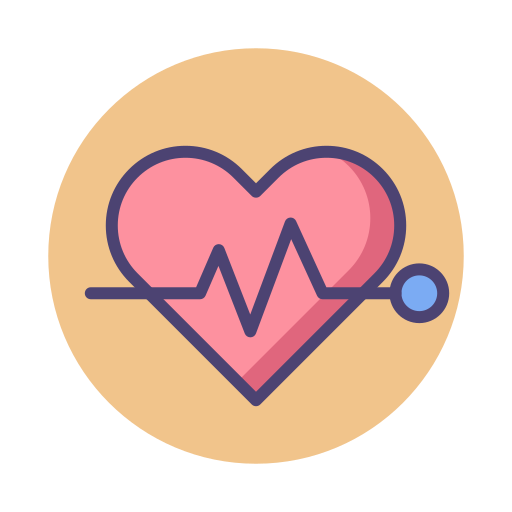 Heartbeat Generic Others icon