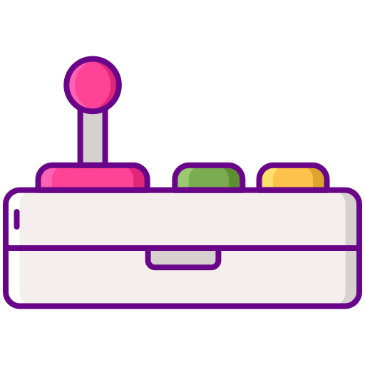 palanca de mando Generic color lineal-color icono