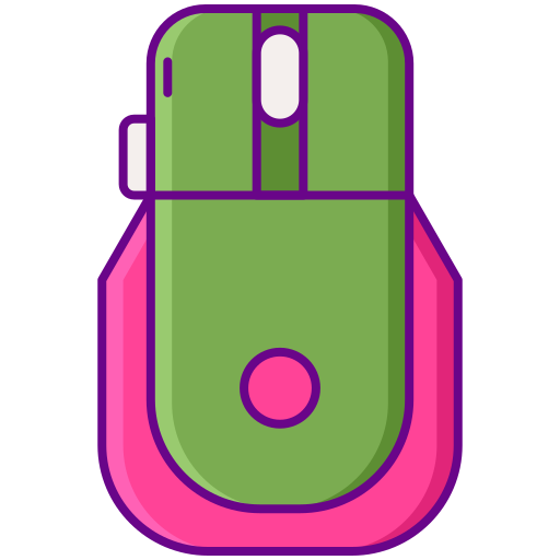 Mouse Generic color lineal-color icon