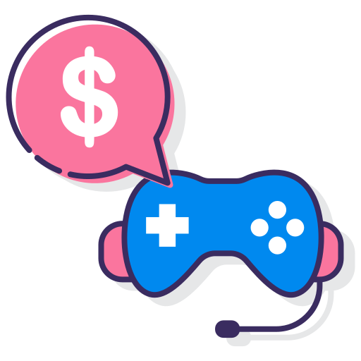 Gambling Generic color lineal-color icon