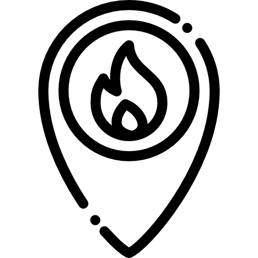 placeholder Detailed Rounded Lineal Ícone