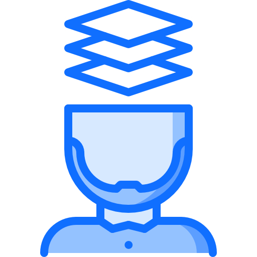 tareas Coloring Blue icono