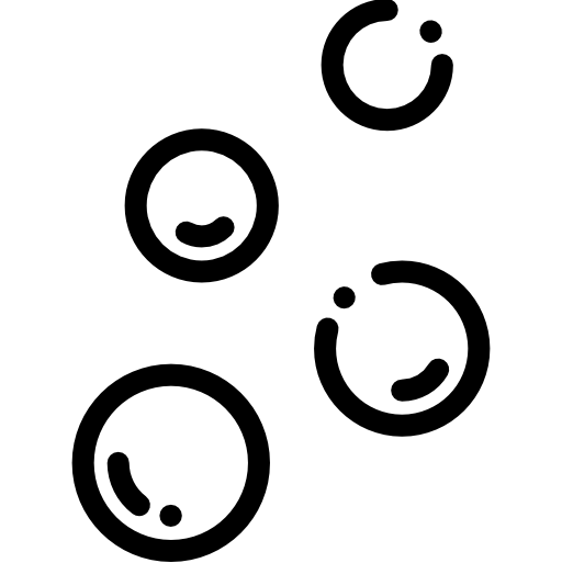 ガムボール Detailed Rounded Lineal icon