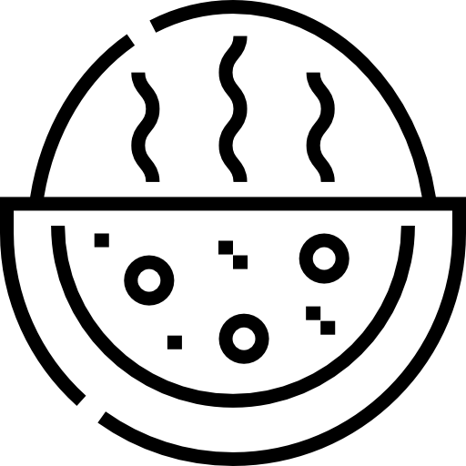 arbuz Detailed Straight Lineal ikona
