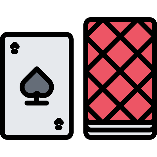 ポーカー Coloring Color icon