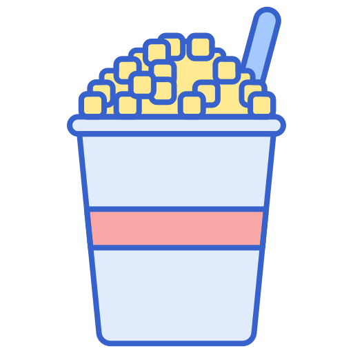 컵 Generic color lineal-color icon