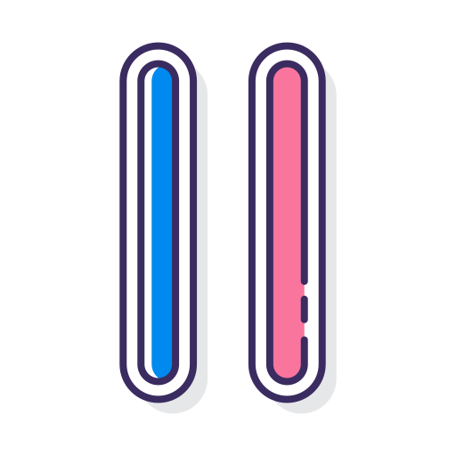 스틱 Generic color lineal-color icon