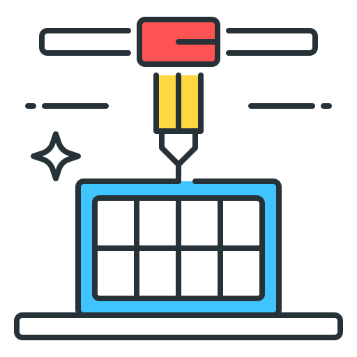 建築 Generic color lineal-color icon