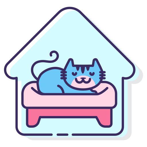 動物 Generic color lineal-color icon