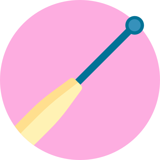 kürette Detailed Flat Circular Flat icon