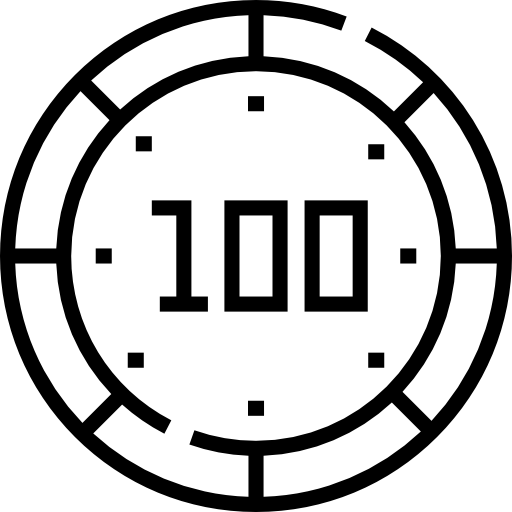 칩 Detailed Straight Lineal icon