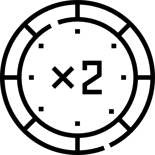 칩 Detailed Straight Lineal icon