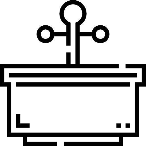 Рулетка Detailed Straight Lineal иконка