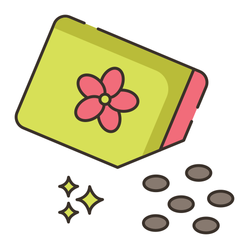 花 Generic color lineal-color icon