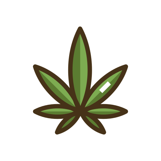 Weed Generic color lineal-color icon
