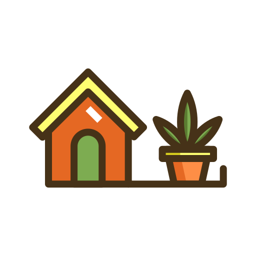 植物 Generic color lineal-color icon