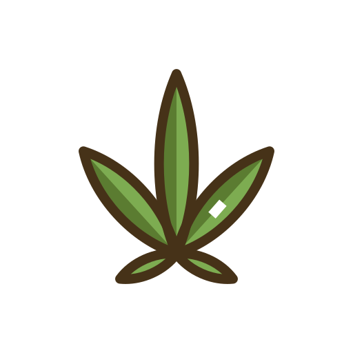 Weed Generic color lineal-color icon