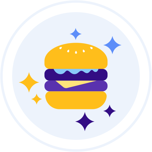 comida rápida Generic Others icono