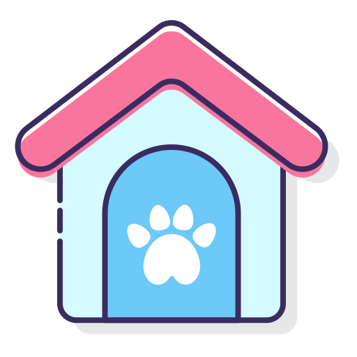 動物 Generic color lineal-color icon