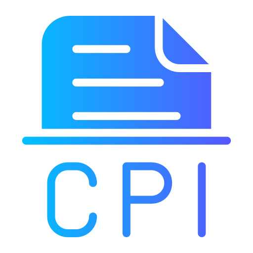 cpi Generic gradient fill icon