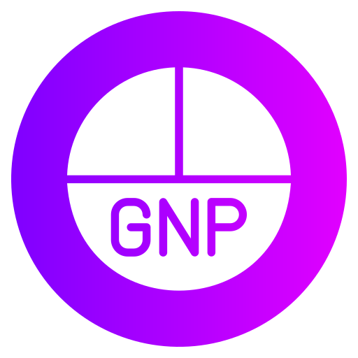 gnp Generic gradient fill icon