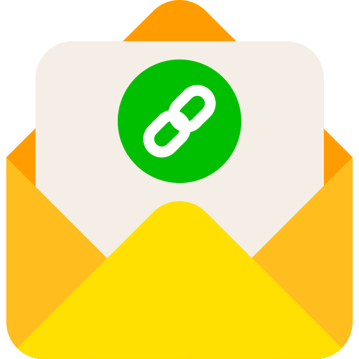 Email Generic color fill icon