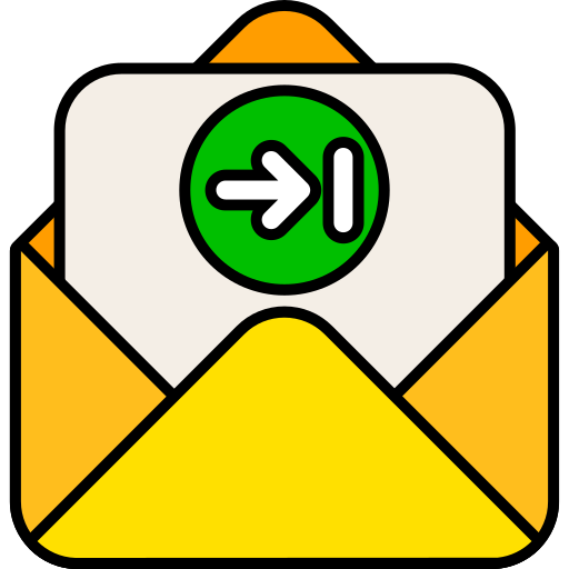 Send mail Generic color lineal-color icon