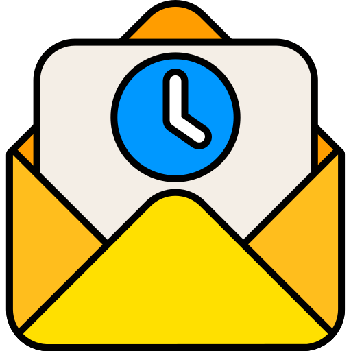 이메일 Generic color lineal-color icon