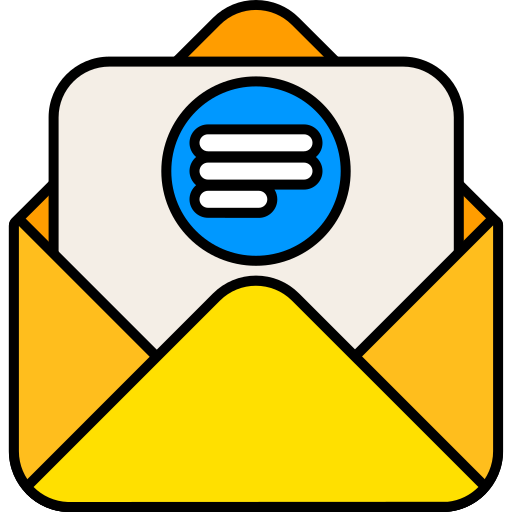 Email Generic color lineal-color icon