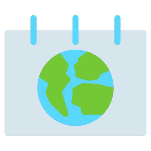 Mother earth day Generic color fill icon