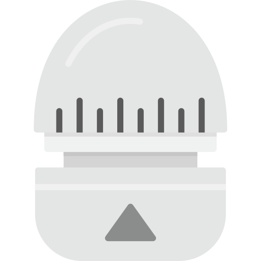 Kitchen timer Generic color fill icon