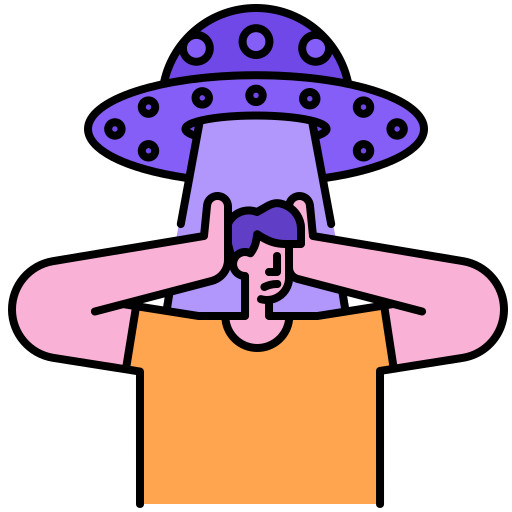 esquizofrenia Generic color outline icono