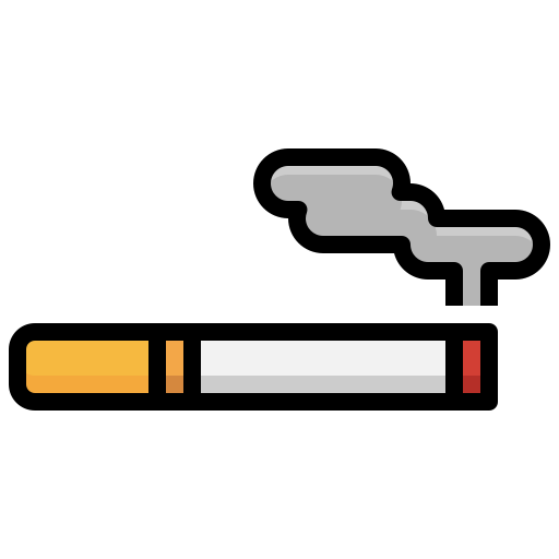 담배 Generic color outline icon
