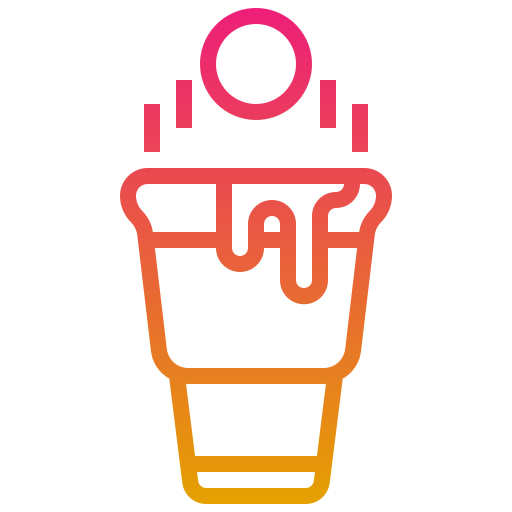 beer pong Generic gradient outline иконка