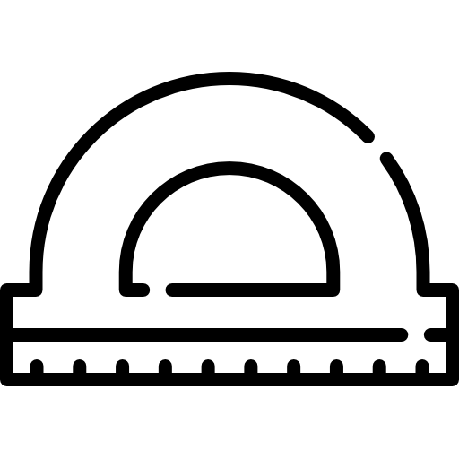 winkelmesser Special Lineal icon