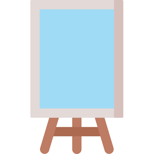 Art and design Special Flat icon