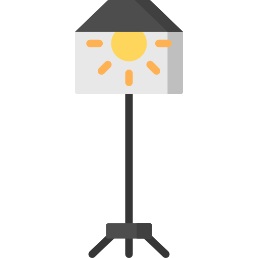 lampe Special Flat icon