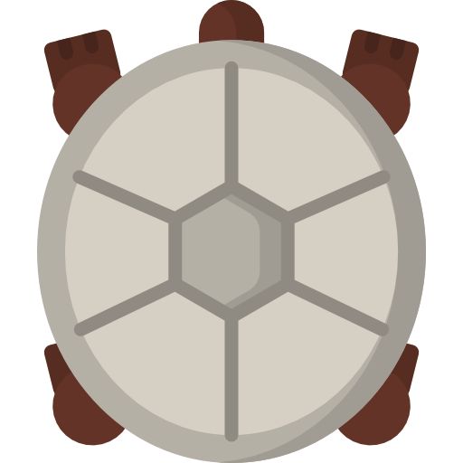 schildkröte Special Flat icon