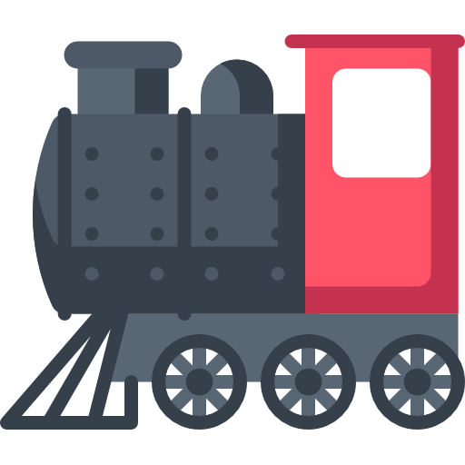 機関車 Special Flat icon