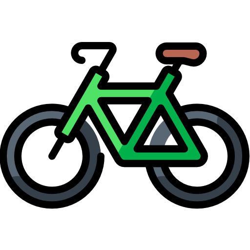 fahrrad Special Lineal color icon