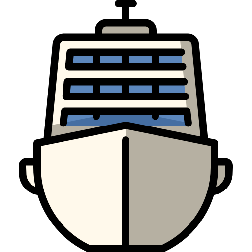 Cruiser Special Lineal color icon