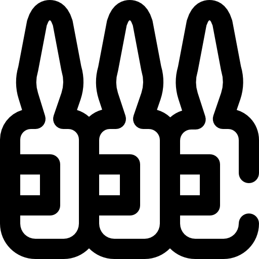 ampoul Super Basic Omission Outline icon