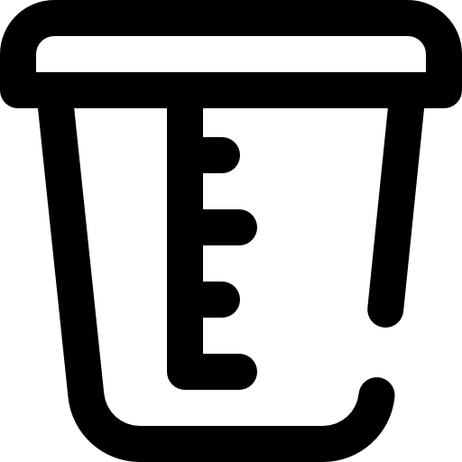 尿 Super Basic Omission Outline icon