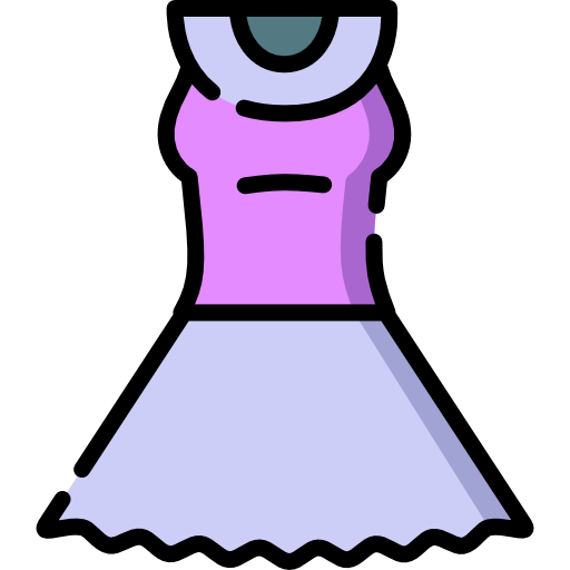 sukienka Special Lineal color ikona